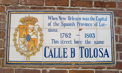 Calle de Tolosa