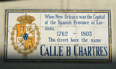 Calle de Chartres
