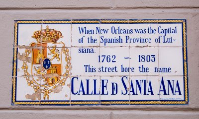Calle de Santa Ana