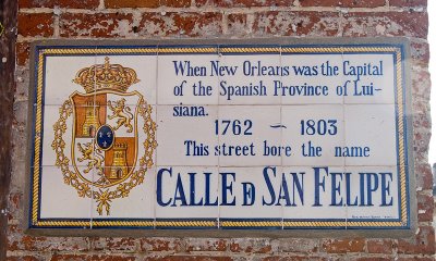 Calle de San Filipe