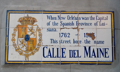 Calle del Maine
