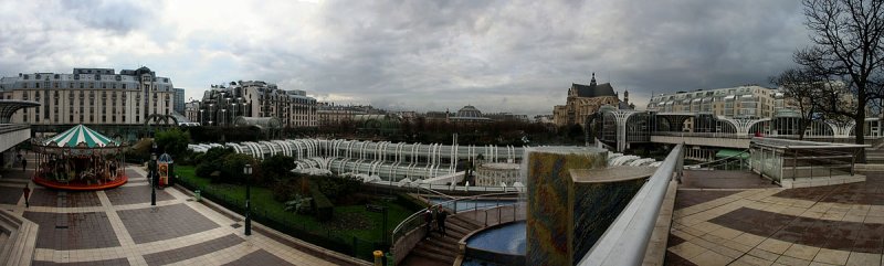 Jour de pluie