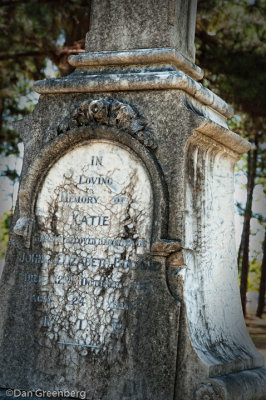 Old Pioneer Cemetary, Cairns