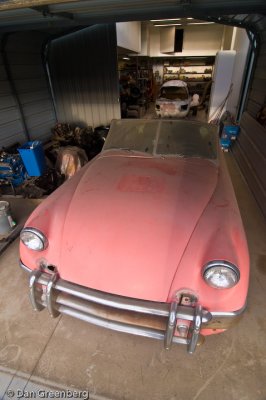 1952 Muntz #52M236