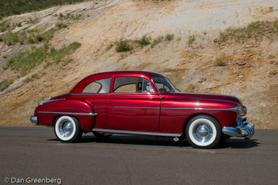 1950 Oldsmobile