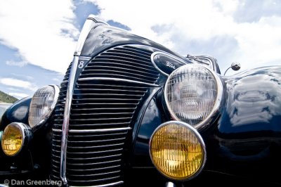 1939 Ford Standard