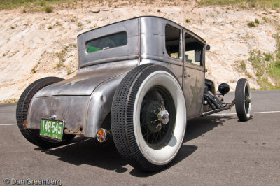 1926 Ford Model T Rat Rod