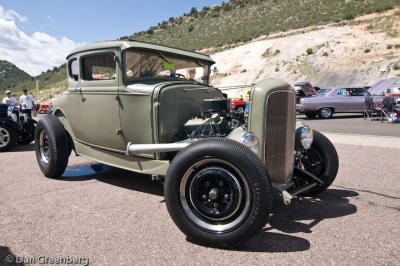 1932 Ford Deuce Coupe