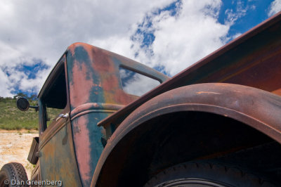 1930 Ford Model A Pickup