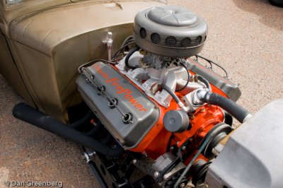 50s Vintage Hemi