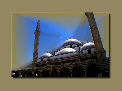 Homs - Syria -