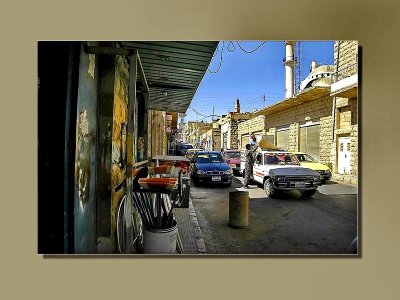 Madaba - Jordan -