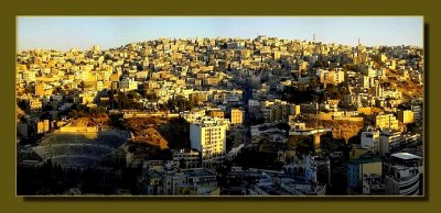 Amman Uptown - Jordan -