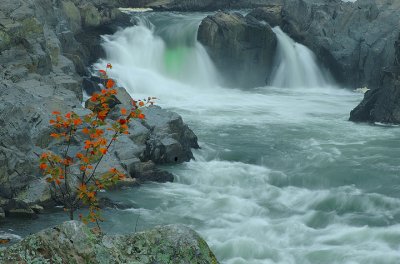 Potomac Falls, Great Falls Park,Virginia