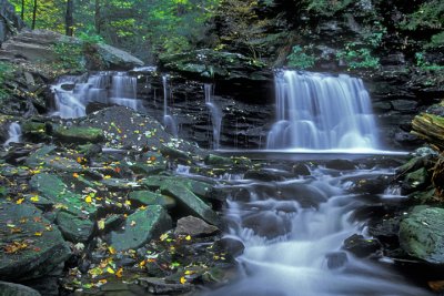 Ricketts Glenn State Park, Pennsylvania