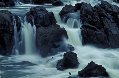 Potomac Falls, Great Falls Park, Virginia