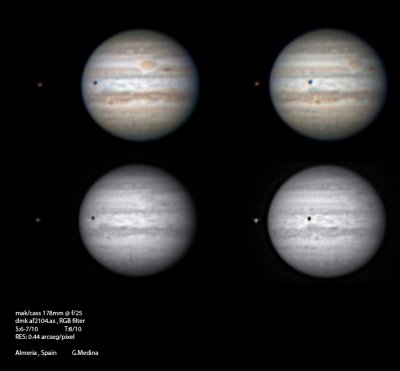 jupiter 2009-10-14