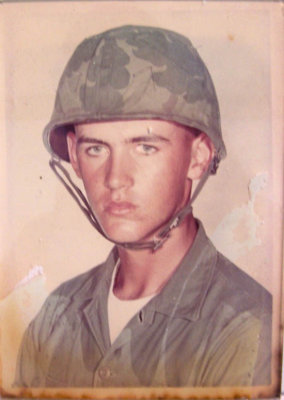 Mike Welch-USMC 1967