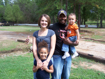 Matt Spencer family