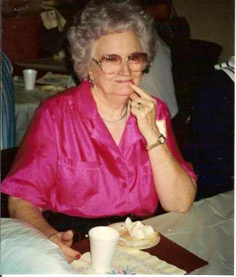 Juanita Pauline Jasper McCulley