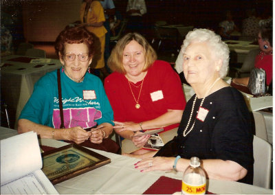 Thelma Mann - Glenda and Olene Hook