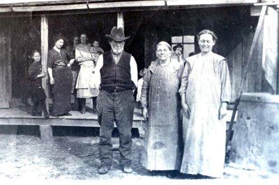 James and Elisa Welch- Caroline Nalley