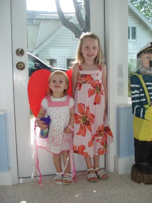 Libby and Abby