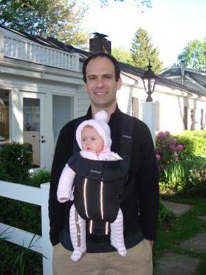at the cottage