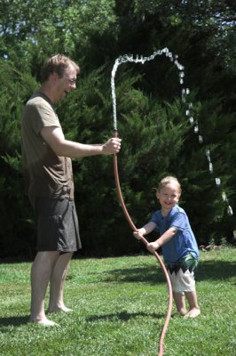 Water Fight