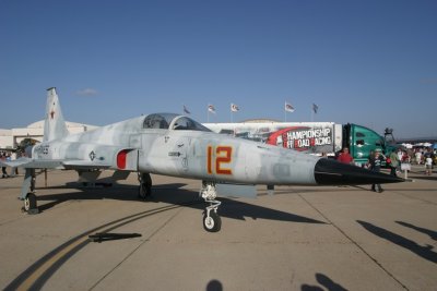 2008 Miramar Airshow (2008年Miramar飞行表演)