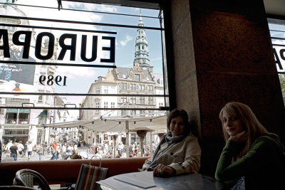 Best place to eat in Copenhagen!
