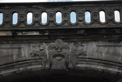 Bridge detail