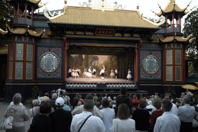 Tivoli ballet