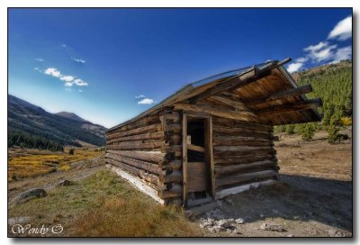 Log Cabin