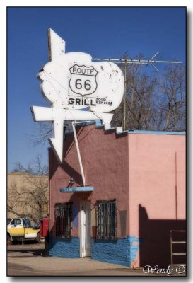 Route 66 Grill