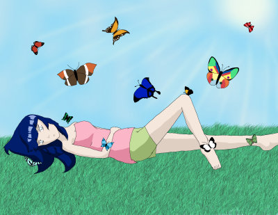 Hinata -- Butterfly.jpg