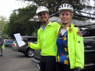Random Tandem 2008