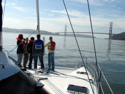 2009 Sailing