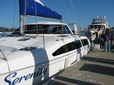 2009 Sailing