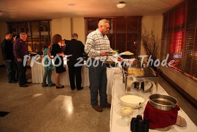 2009 Cuttin Loose Club of WA Banquet Pics