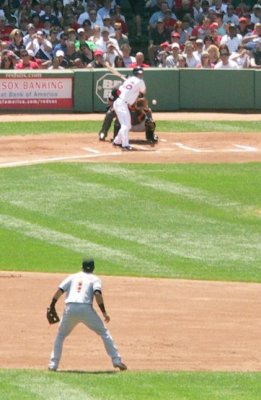 Jacoby At Bat