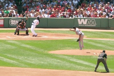 Vermont Day: Red Sox vs Orioles