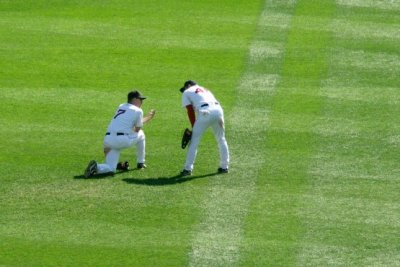 Jacoby & JD Drew Discuss Pizza