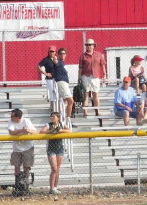 Coach's Crew Relocates to CF