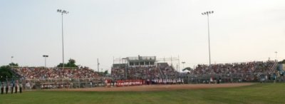 DeLuca Field