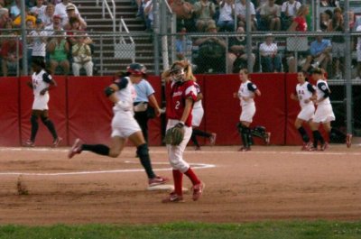 Mendoza's HR Trot