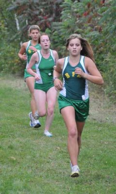 Aerianna Leads Rina & Ruth