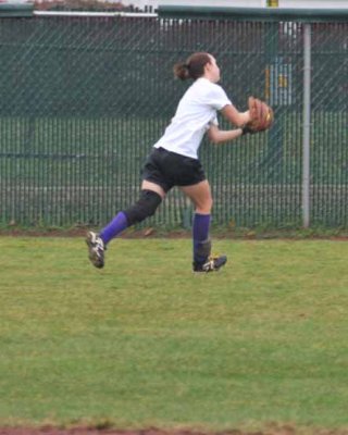 Kate's Over the Shoulder Catch