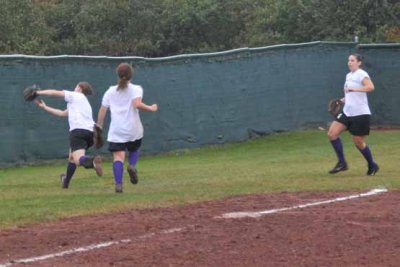 AshleyH's Long Running Catch