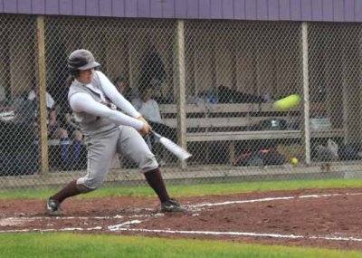 Whitney CRUSHES a HR